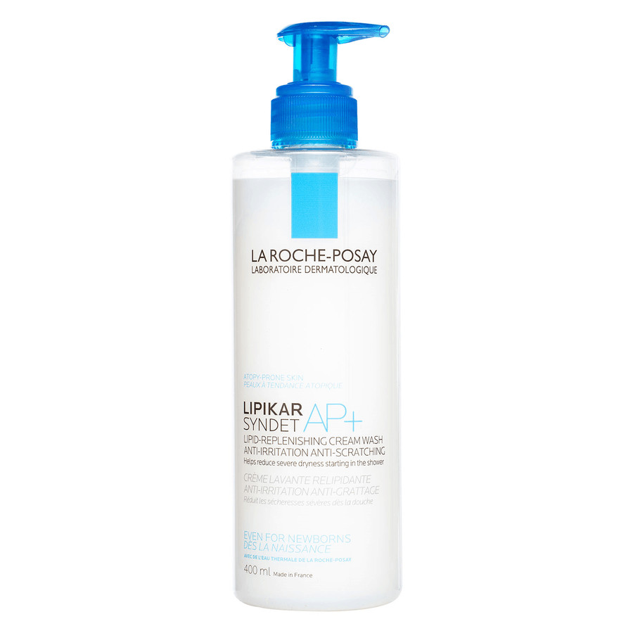 La Roche-Posay Lipikar Syndet AP+ 400ml