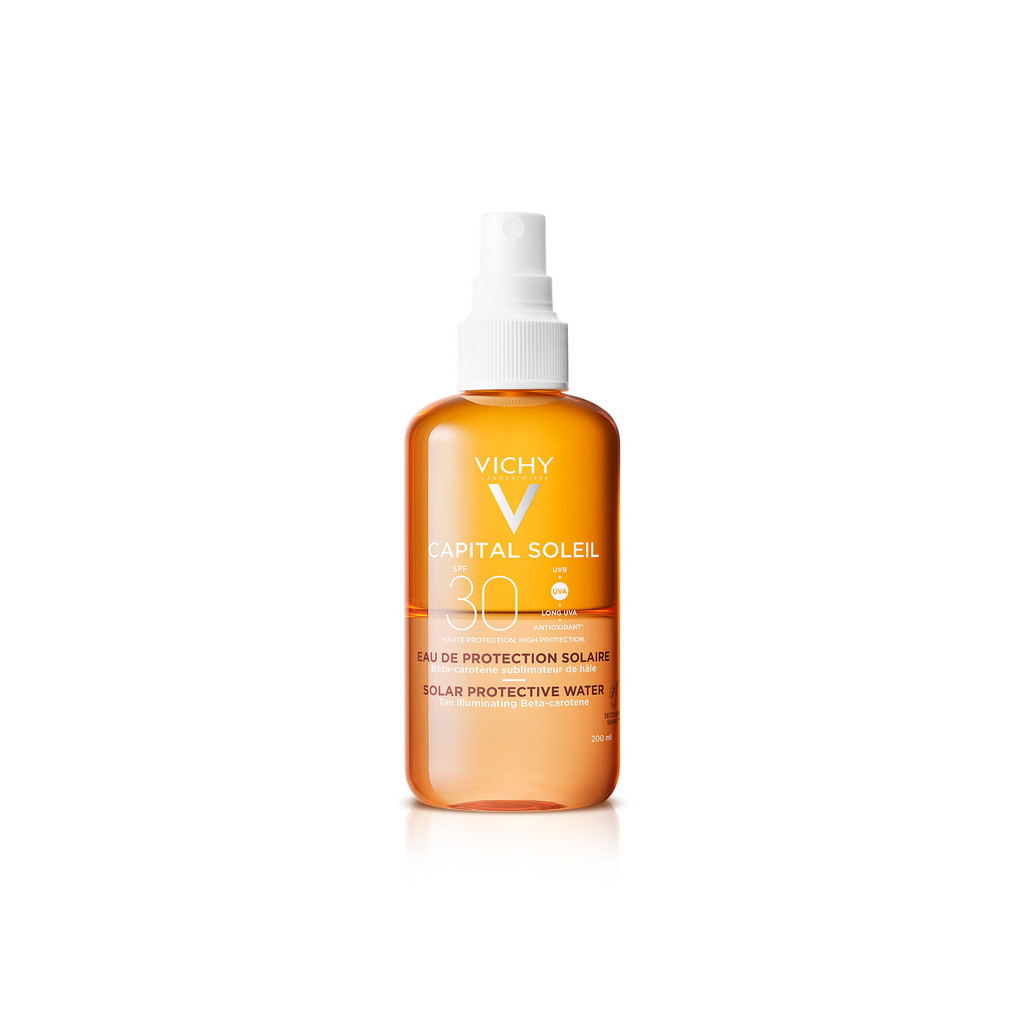 Vichy Capital Soleil Enhanced Tan Water SPF30 200 ml