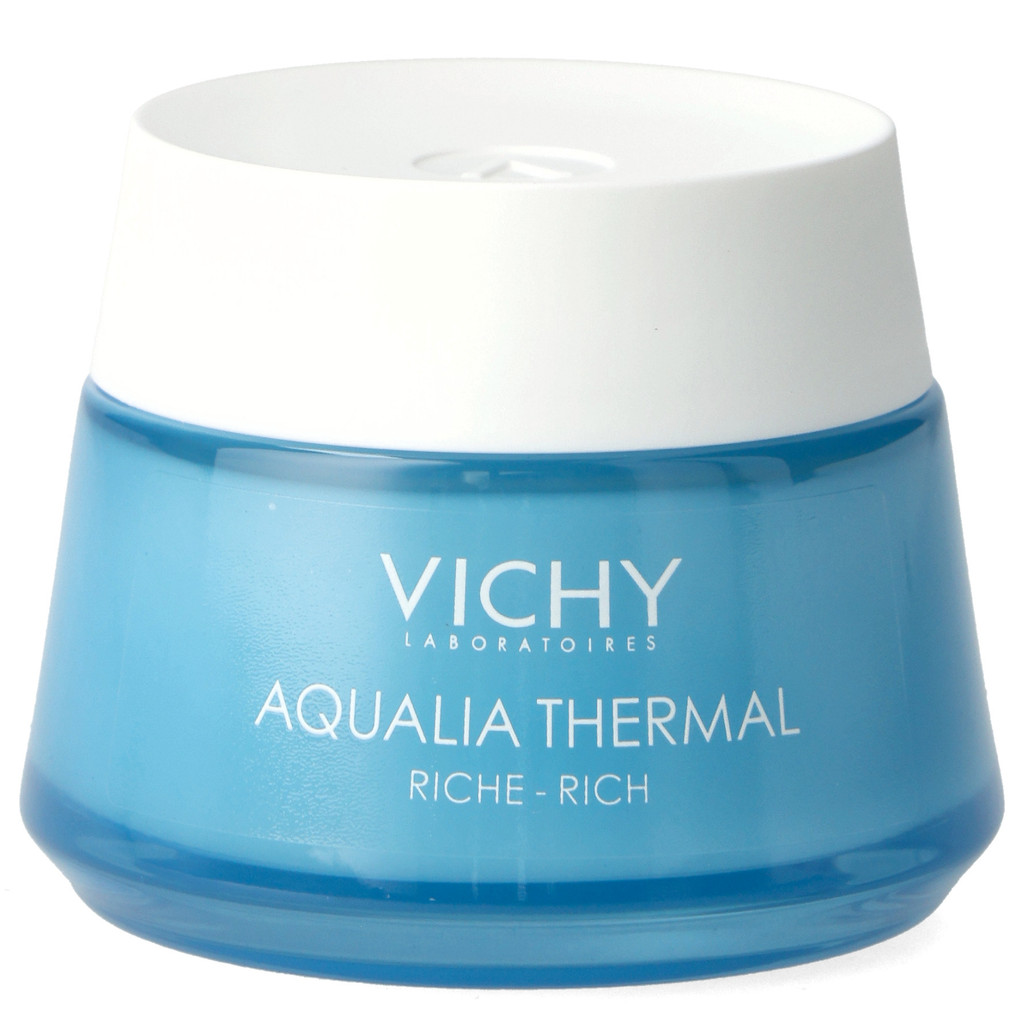 Vichy Aqualia Thermal Rehydrating Rich Moisturising Day Cream 50 ml
