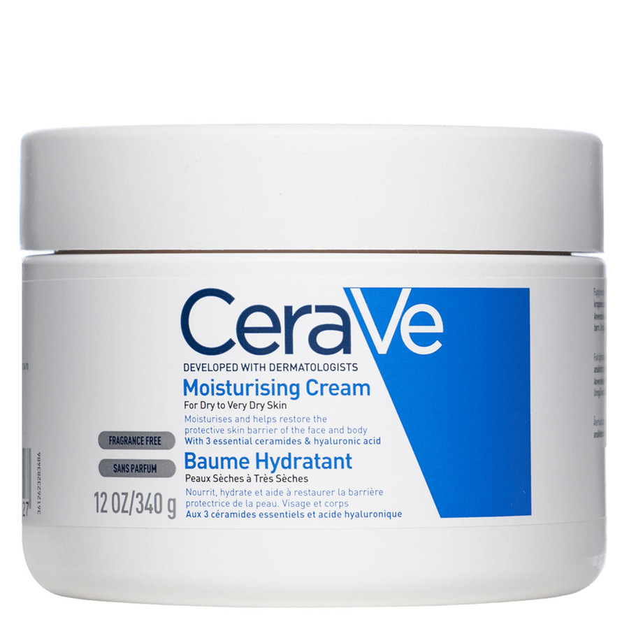 CeraVe Moisturising  Cream 340g