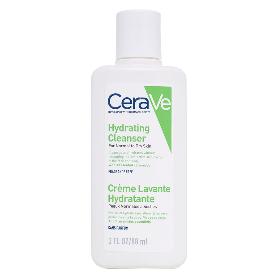 CeraVe Hydrating Cleanser 88ml