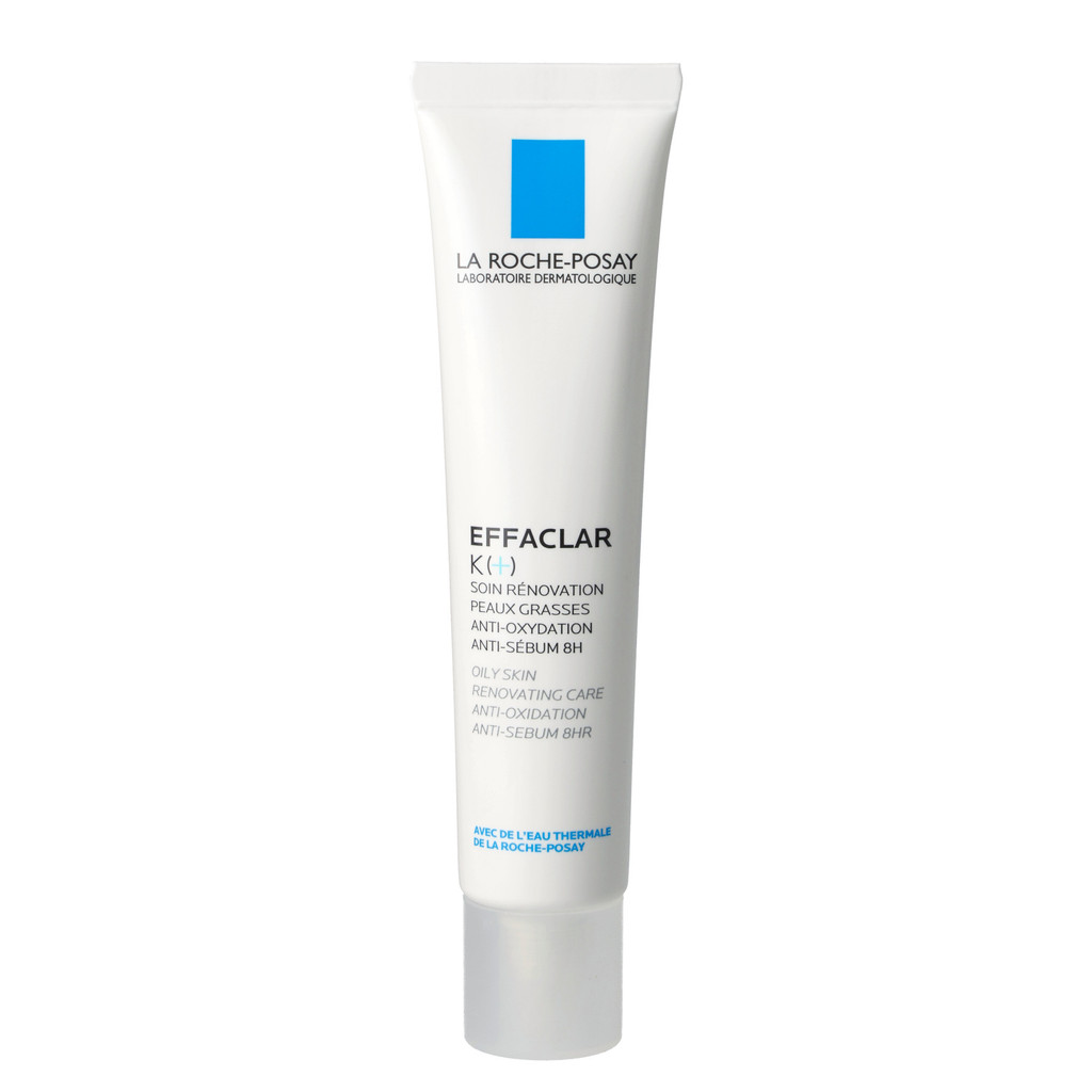 La Roche-Posay Effaclar K+ Renovating Care Oily Skin 40 ml