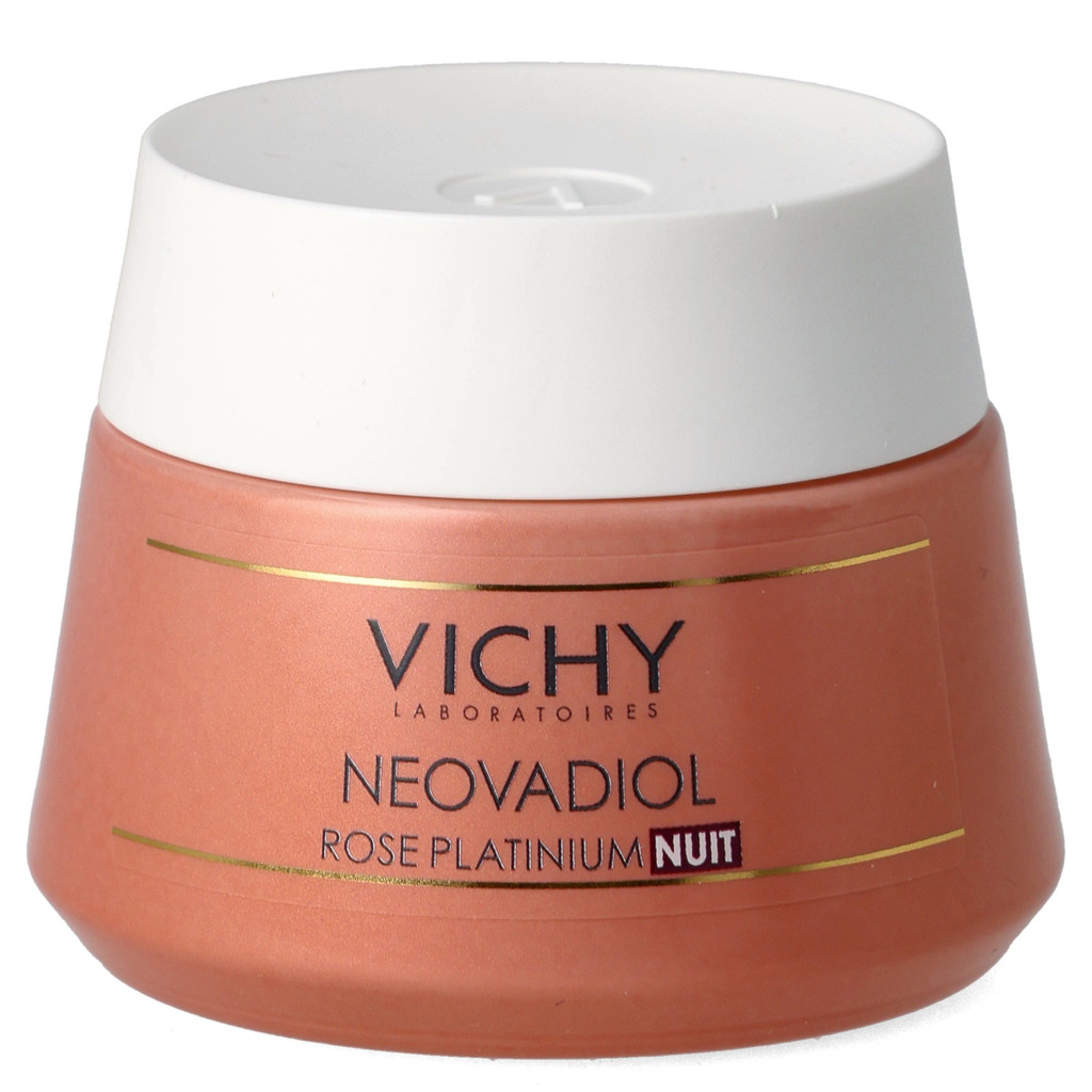 Vichy Neovadiol Rose Plantinum Night Cream 50 ml
