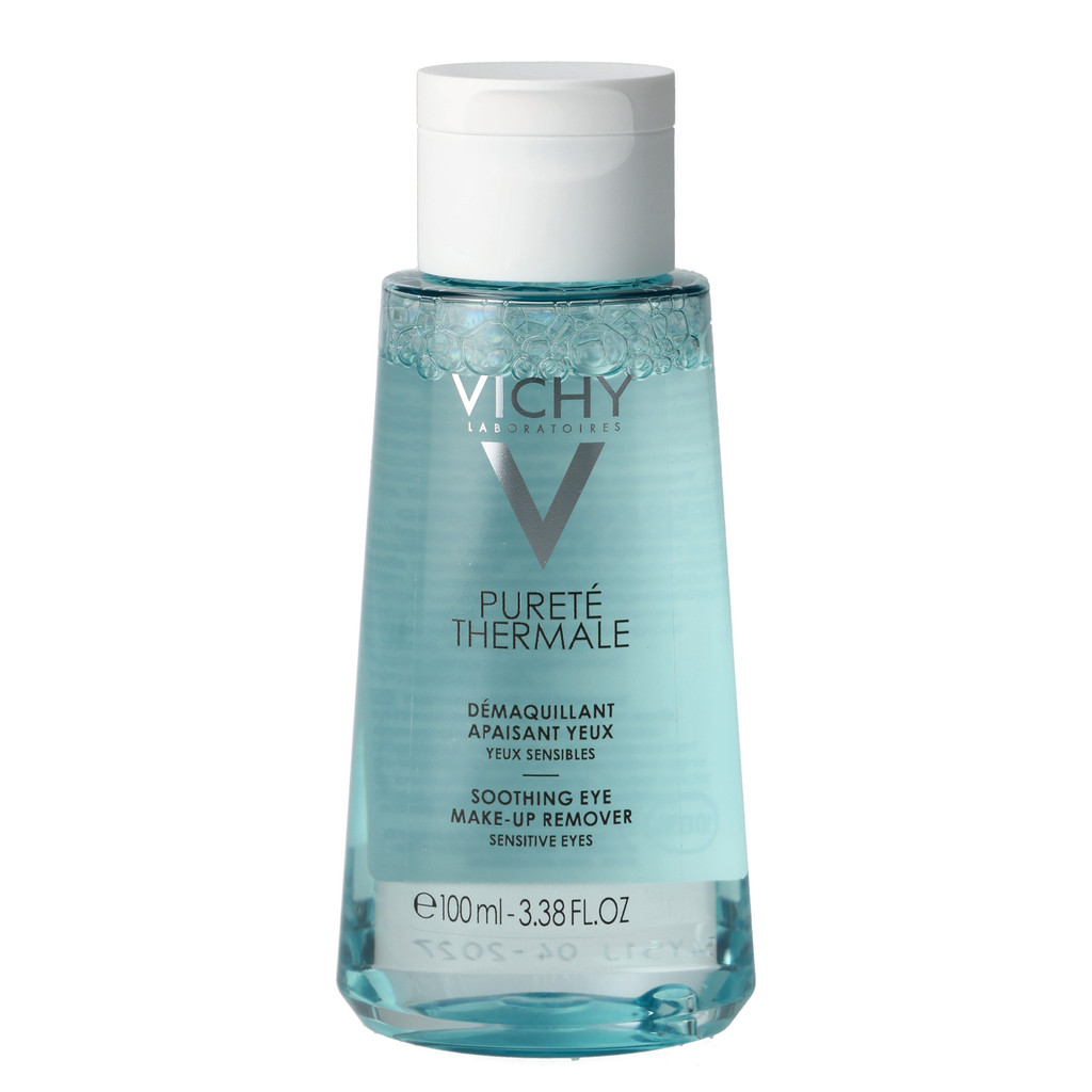 Vichy Pureté Thermale Soothing Eye Makeup Remover 100 ml