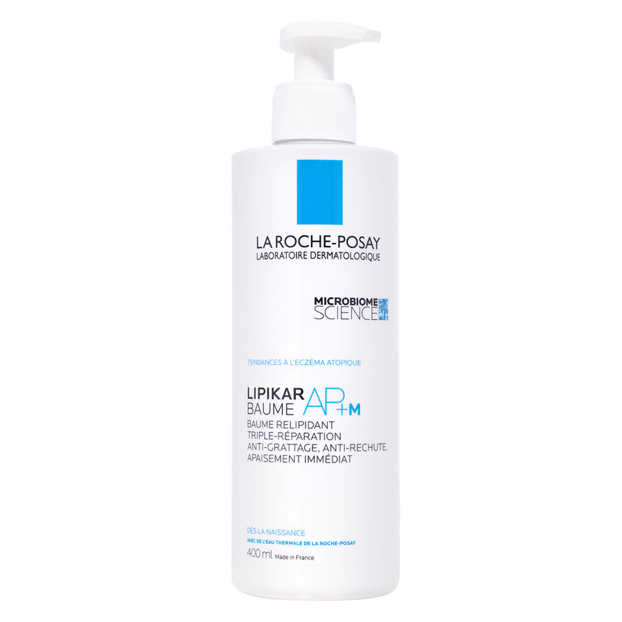 La Roche-Posay Lipikar Baume AP+M 400ml