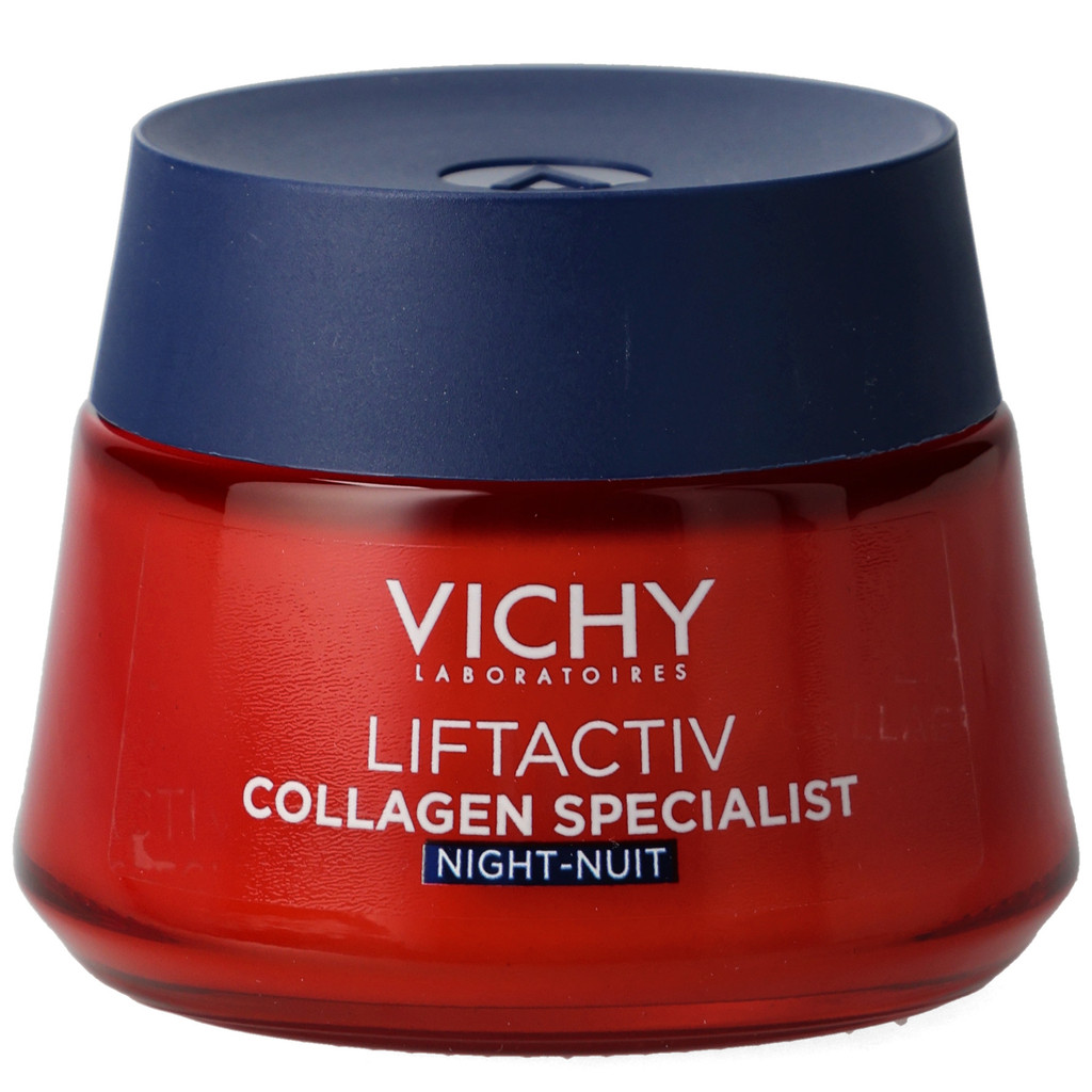 Vichy Liftactiv Collagen Specialist Night 50 ml