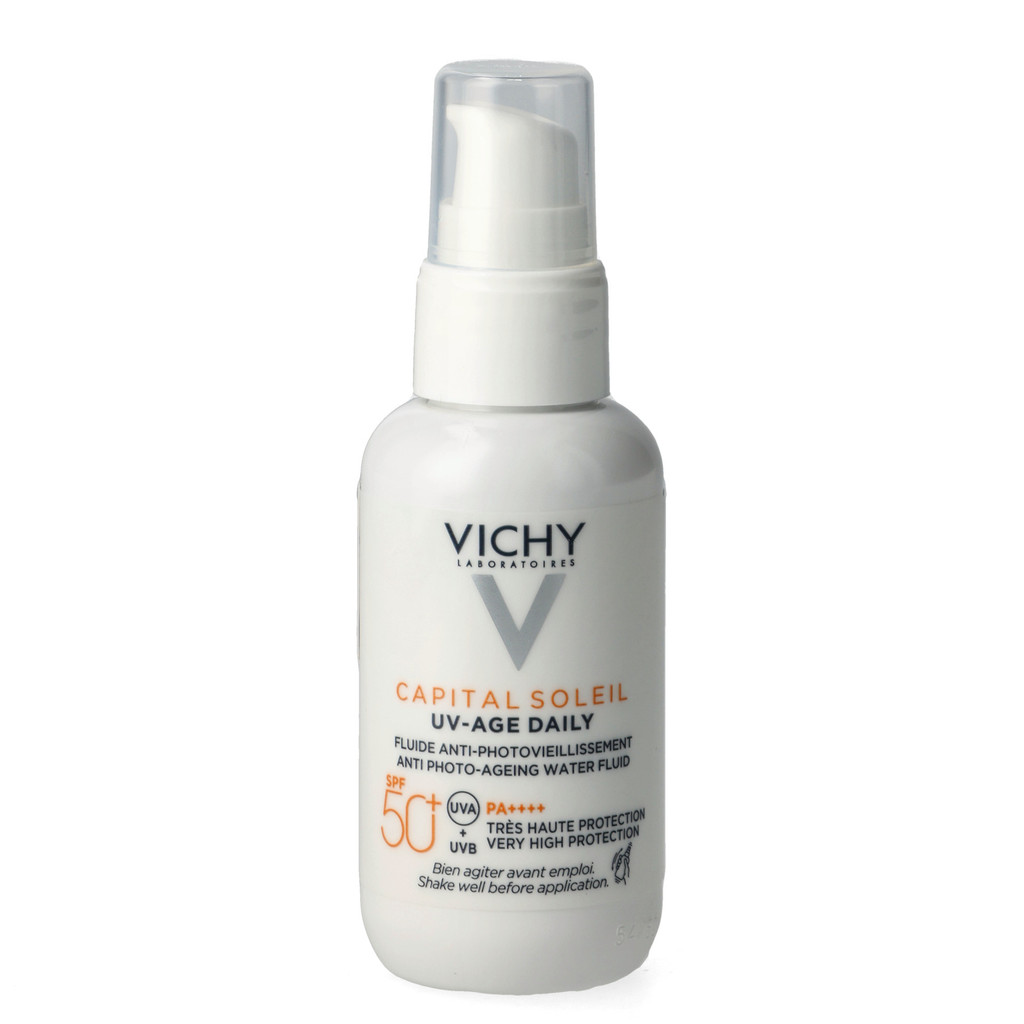 Vichy Capital Soleil UV Age SPF50+ 40 ml