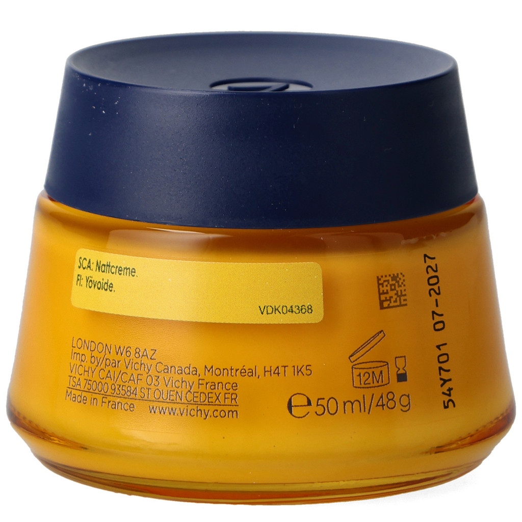 Vichy Neovadiol Post-Menopause Night Cream 50 ml