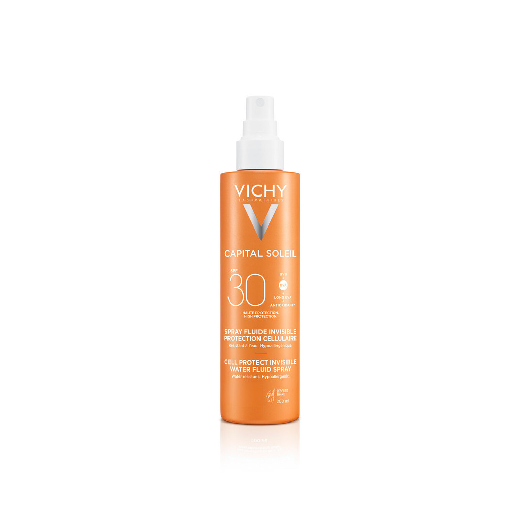 Vichy Capital Soleil Cell Protect Invisible Spray SPF30 200 ml