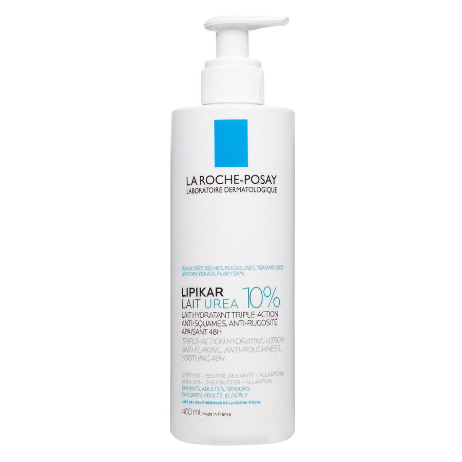 La Roche-Posay Lipikar Lait Urea 10% 400ml