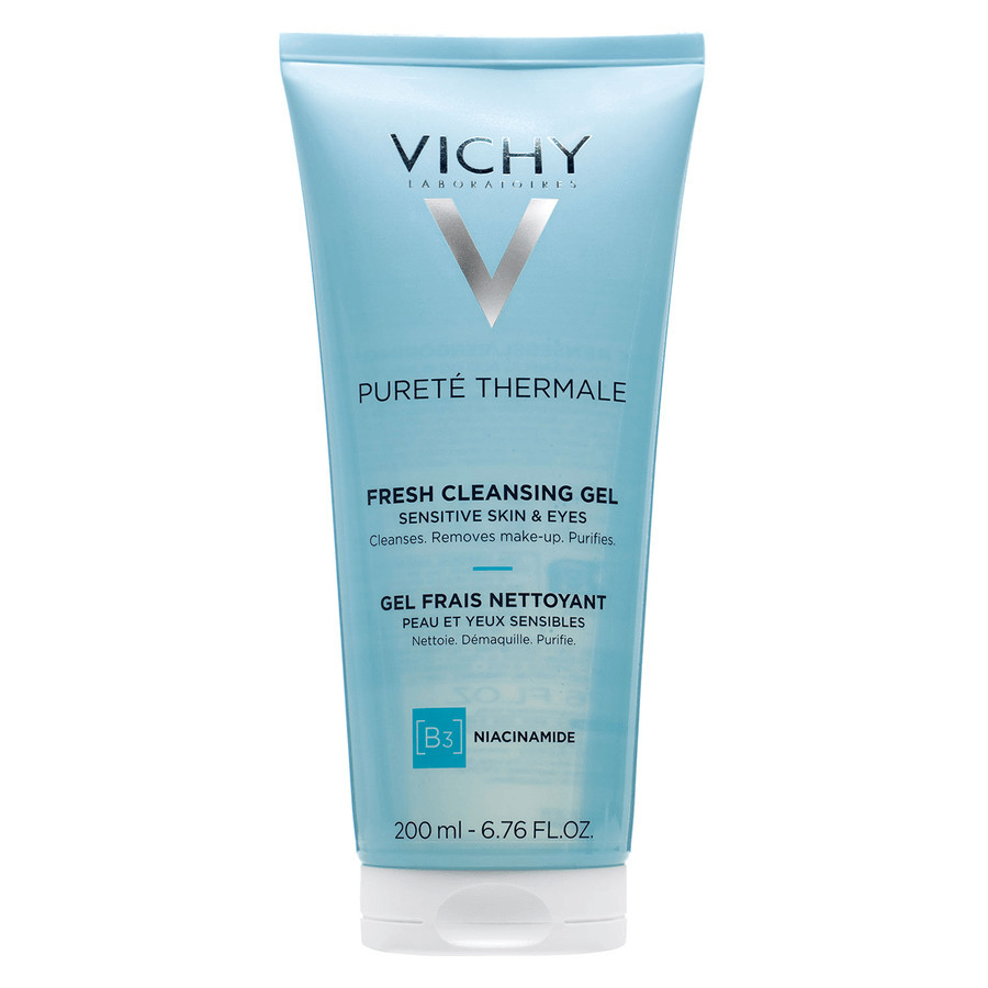 Vichy Pureté Thermale Fresh Cleansing Gel 200ml