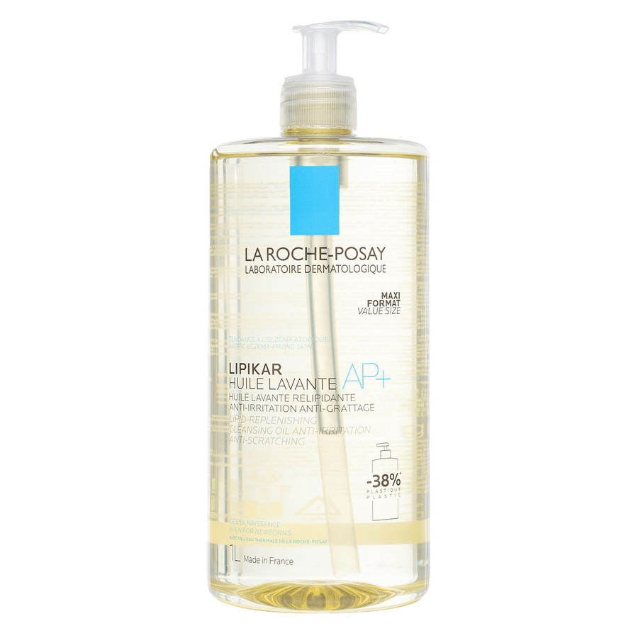 La Roche-Posay Lipikar Huile Lavante AP+ 1L