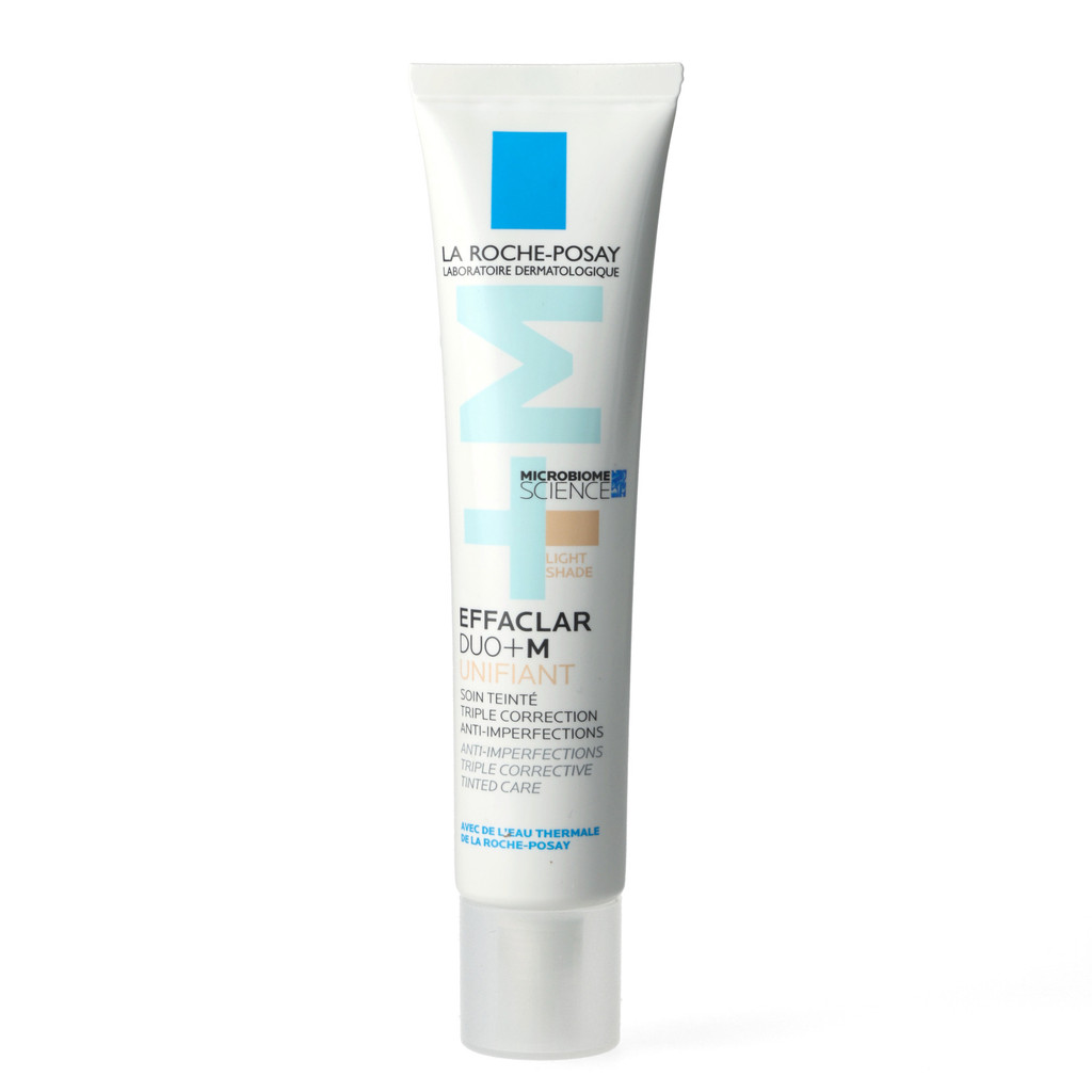 La Roche-Posay Effaclar DUO+M Unifiant – Light 40 ml