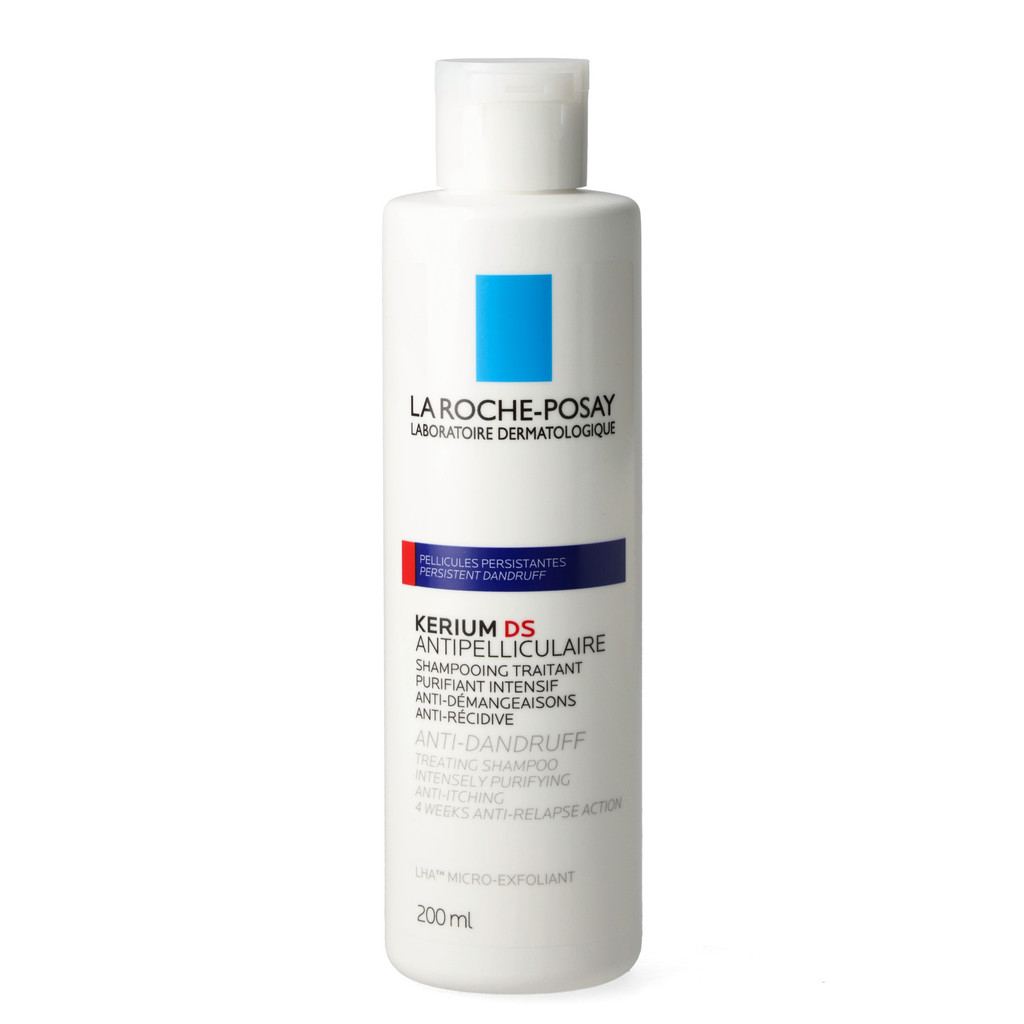 La Roche-Posay Kerium DS Anti-dandruff Shampoo 200 ml