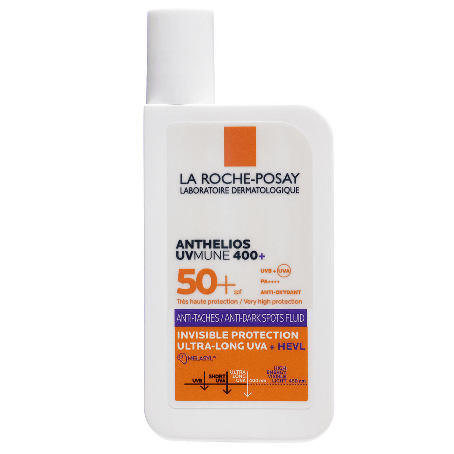 La Roche-Posay Anthelios UVMune 400 Anti-Dark Spots Fluid SPF50+ 50ml