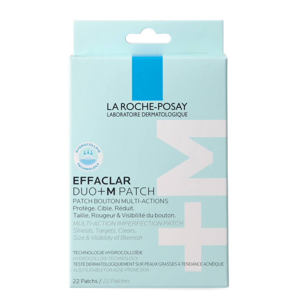 La Roche-Posay Effaclar Duo+M Multi-action Imperfection Patch 22 pcs