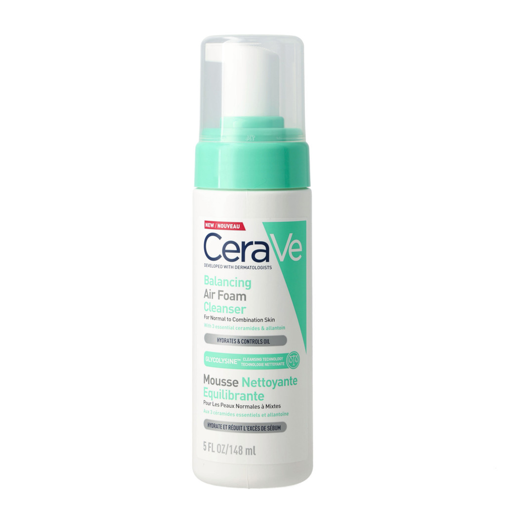 CeraVe Balancing Air Foam Cleanser 148 ml