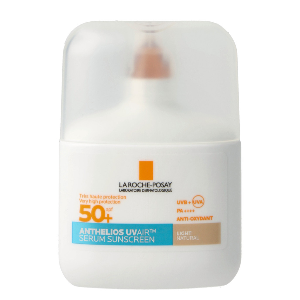 La Roche-Posay Anthelios UVAir Serum SPF50+ Tinted light 50 ml