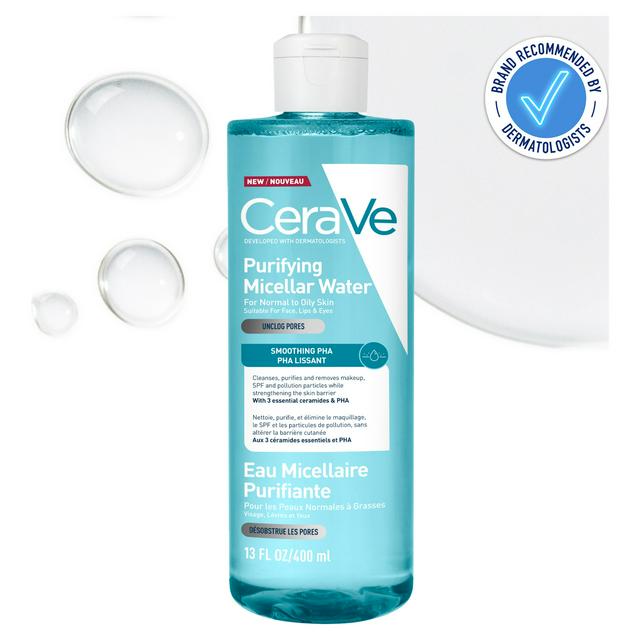 CeraVe 400ml Purifying Micellar Water