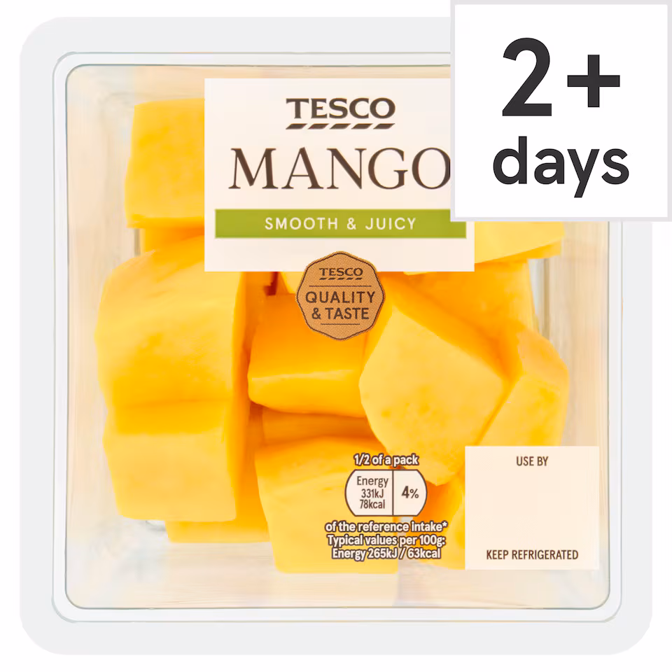 Tesco Mango 250G