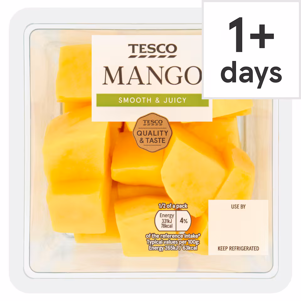 Tesco Mango 250G