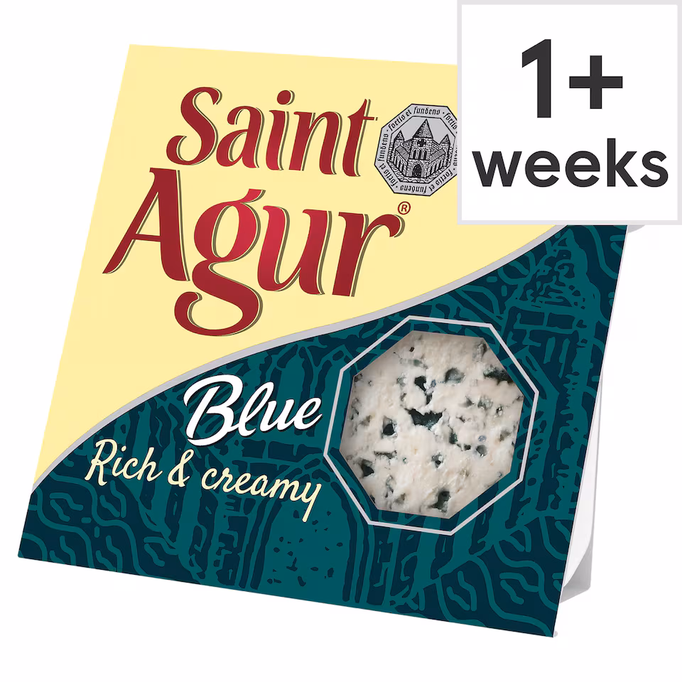 Saint Agur Blue Cheese 150G