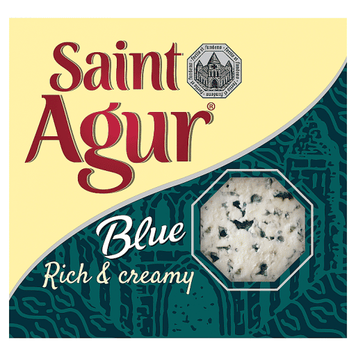 Saint Agur Blue 125g