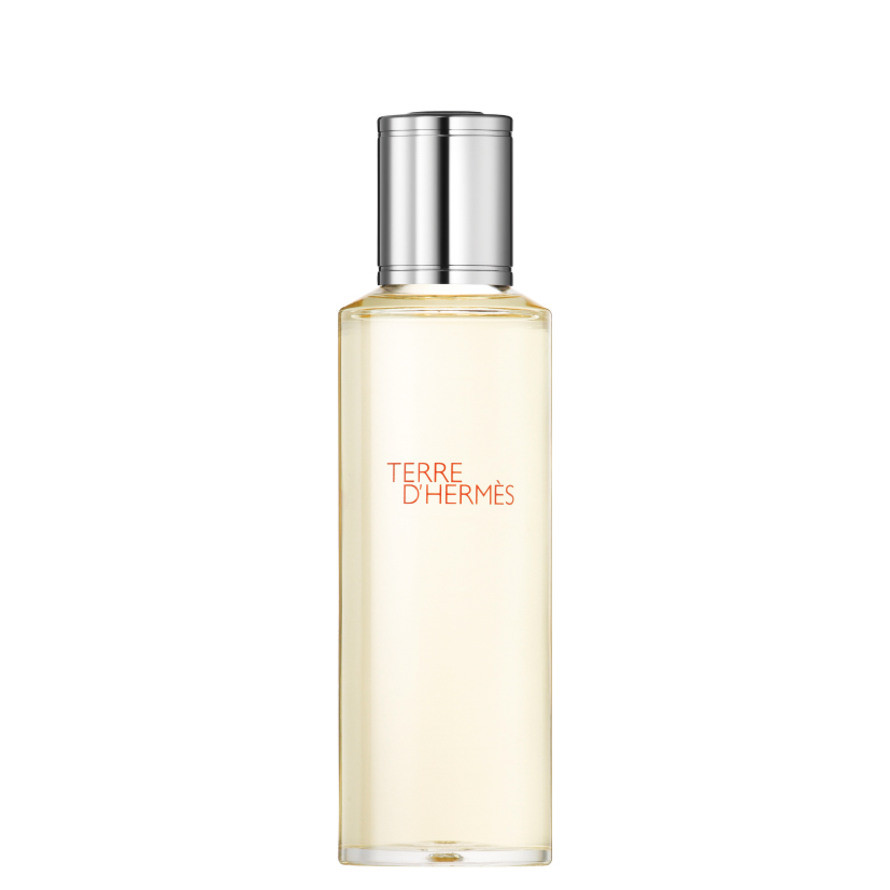 Terre d'Hermès Eau de Toilette 125 ml, refill