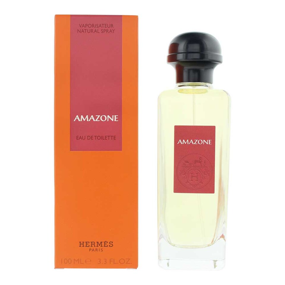 Hermes Amazone Eau de Toilette 100ml Spray for Her
