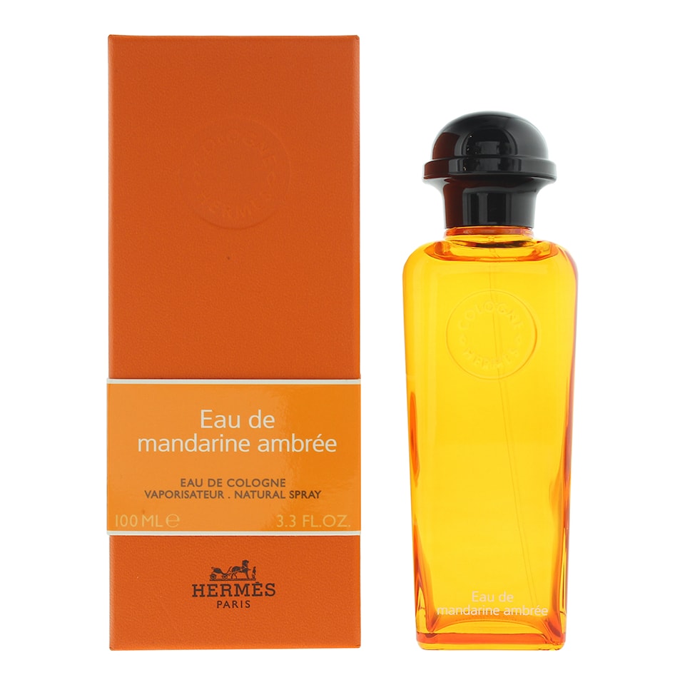 Hermes Eau De Mandarine Ambree Eau de Cologne 100ml