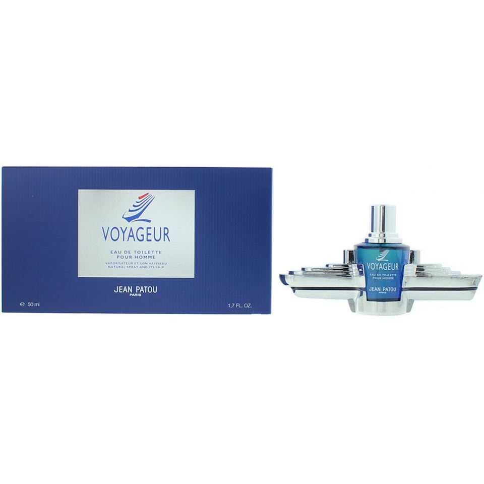 Jean Patou Voyageur Ship Edition 50ml EDT Spray