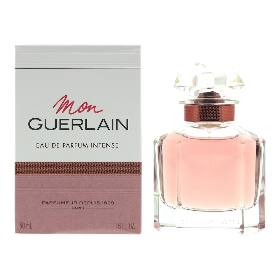Guerlain Mon Guerlain Intense Eau De Parfum 50ml | White | Multi | 50ml
