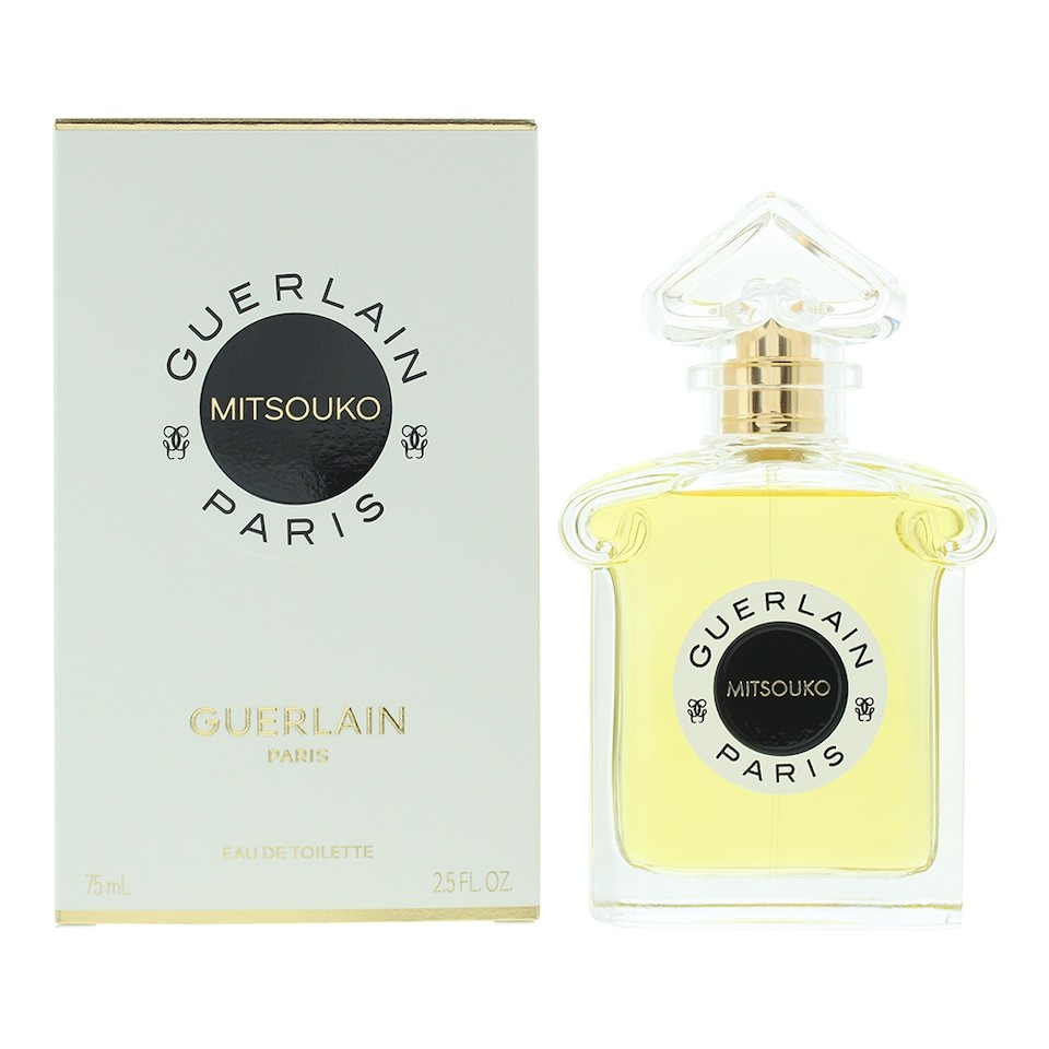 Guerlain Mitsouko Eau De Toilette 75ml Spray for Her