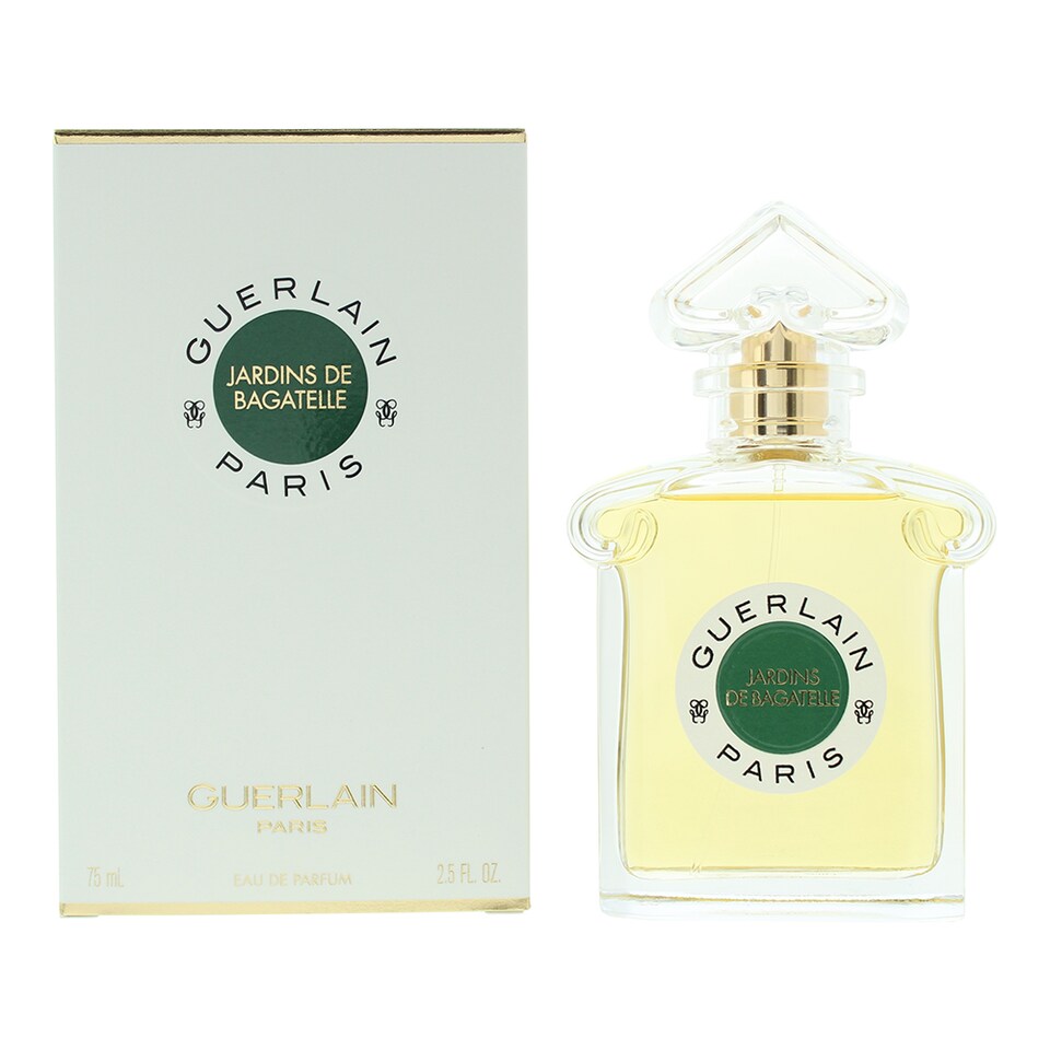 Guerlain Jardins De Bagatelle Eau de Parfum 75ml Spray for Her