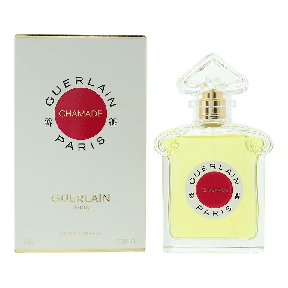 Guerlain Chamade Eau de Toilette 75ml Spray for Her