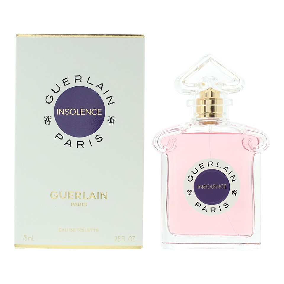 Guerlain Insolence Eau de Toilette 75ml Spray for Her