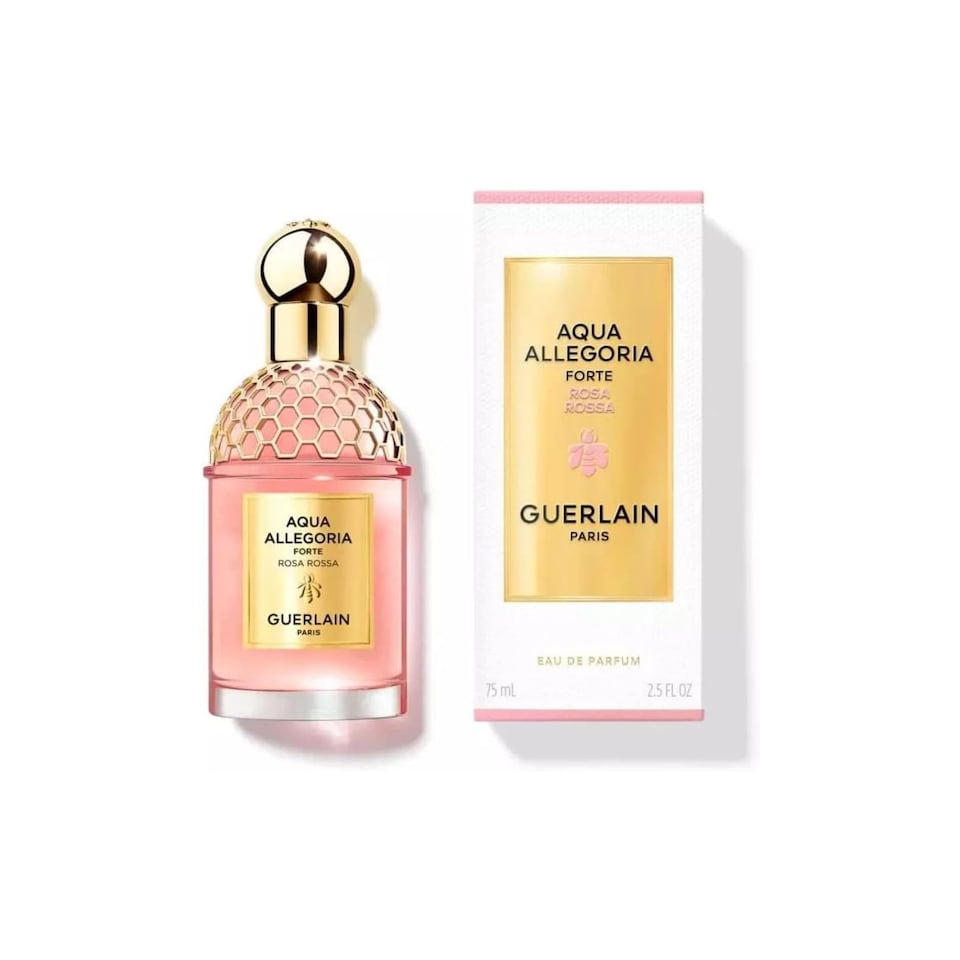 Guerlain Aqua Allegoria Forte Rosa Rossa Eau De Parfum 75 ml