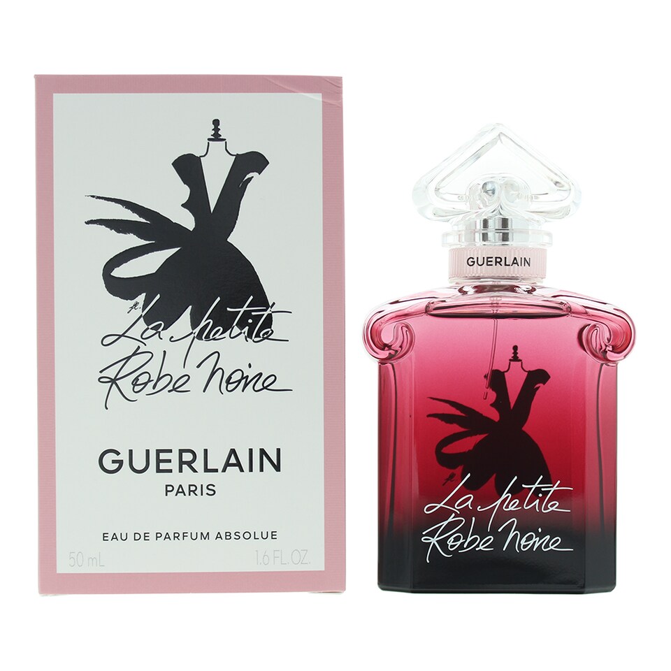 Guerlain La Petite Robe Noire Absolue Eau de Parfum 50ml Spray for Her