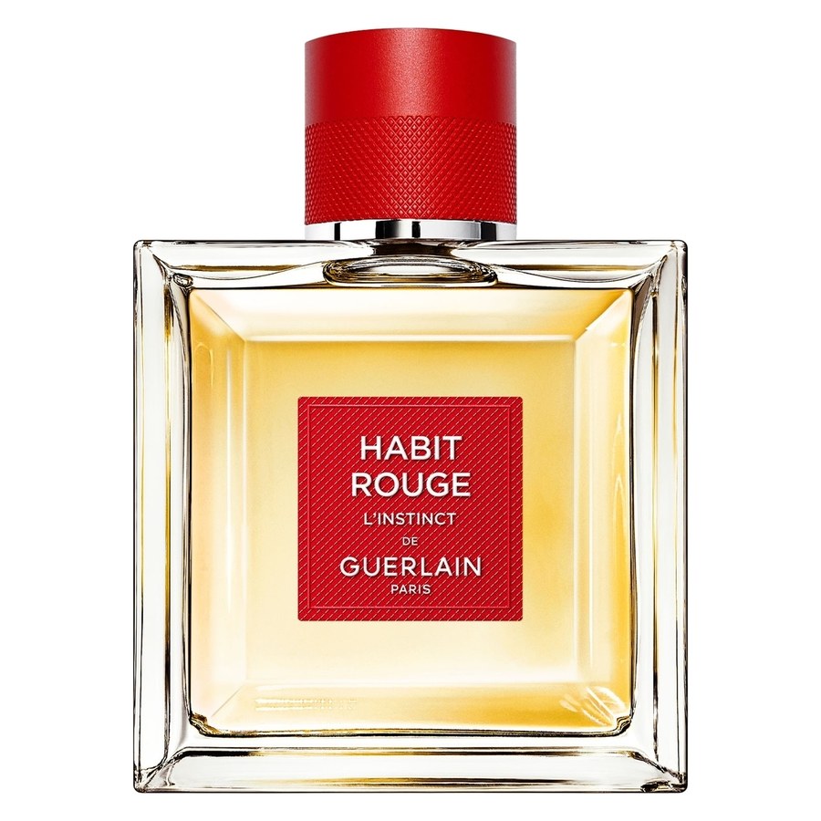 GUERLAIN Habit Rouge L'Instinct Eau De Toilette 100ml