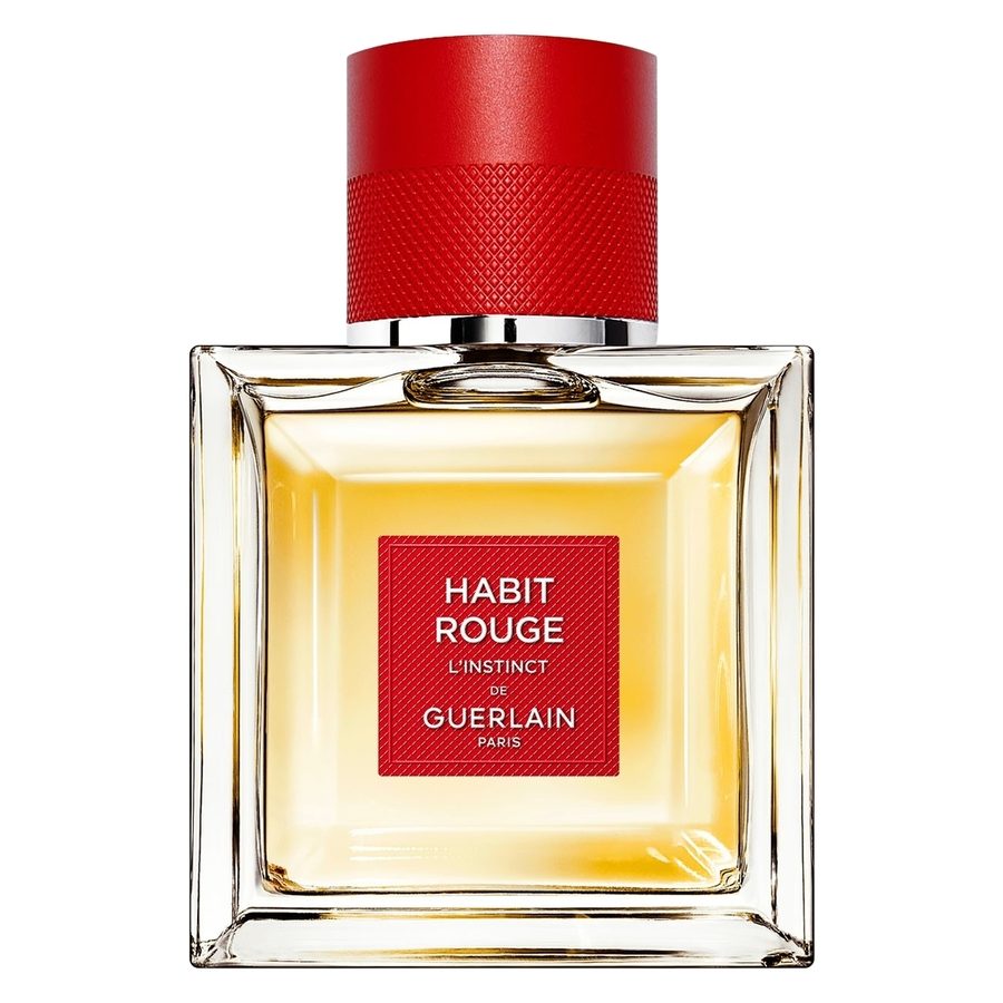 GUERLAIN Habit Rouge L'Instinct Eau De Toilette 50ml