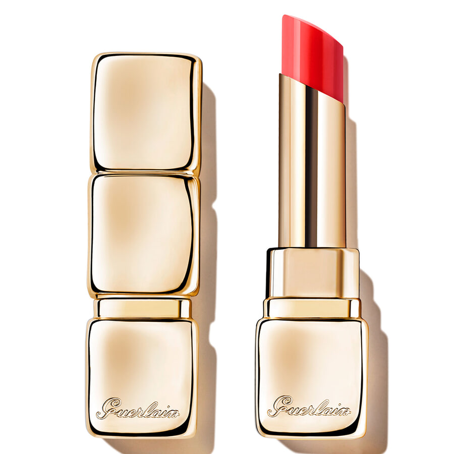 Guerlain Kiss Kiss Bee Glow Lip Balm 775 Poppy Glow 3,2g