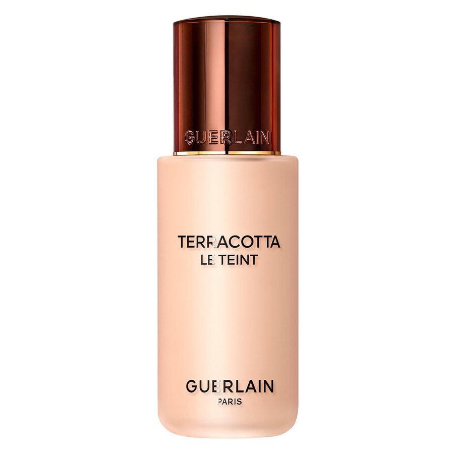 GUERLAIN Terracotta Le Teint Healthy Glow Natural Perfection Foundation 24H Wear 0C 35ml