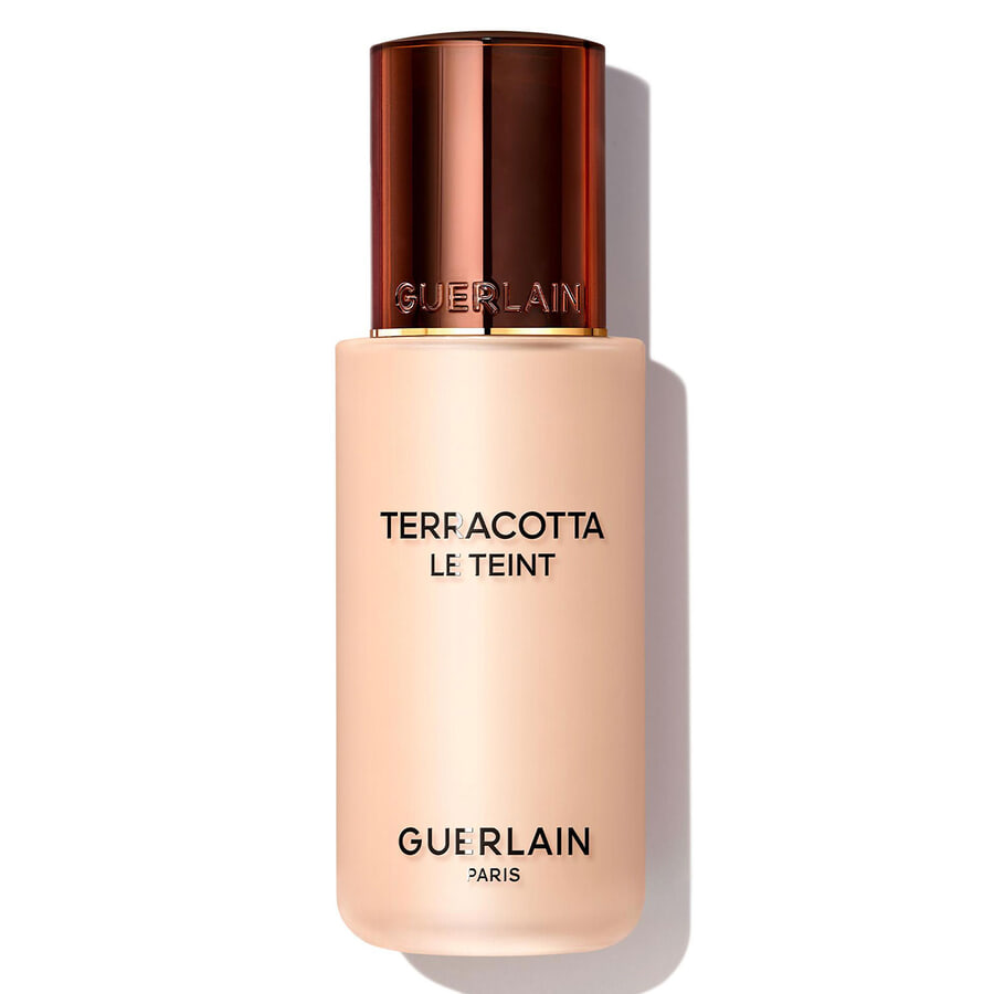 GUERLAIN Terracotta Le Teint Healthy Glow Natural Perfection Foundation 24H Wear 0.5N 35ml