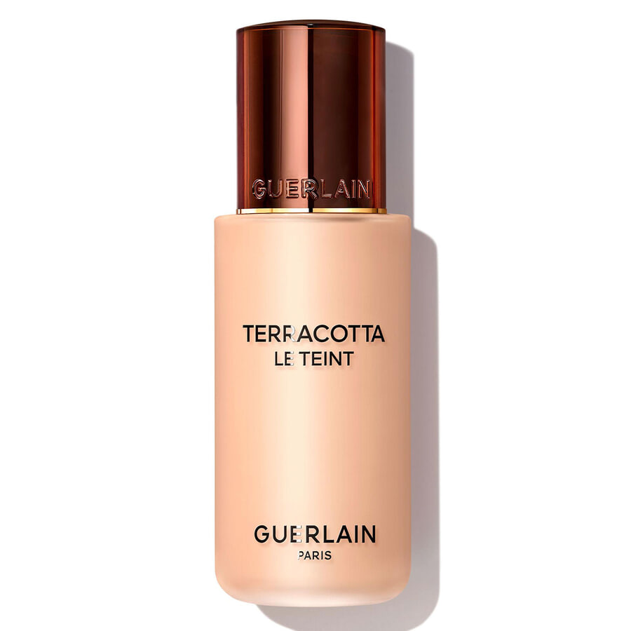 GUERLAIN Terracotta Le Teint Healthy Glow Natural Perfection Foundation 24H Wear 1.5N 35ml