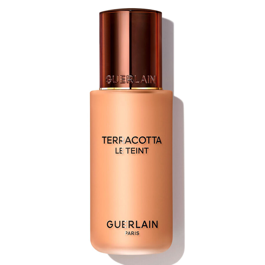 GUERLAIN Terracotta Le Teint Healthy Glow Natural Perfection Foundation 24H Wear 4.5N 35ml