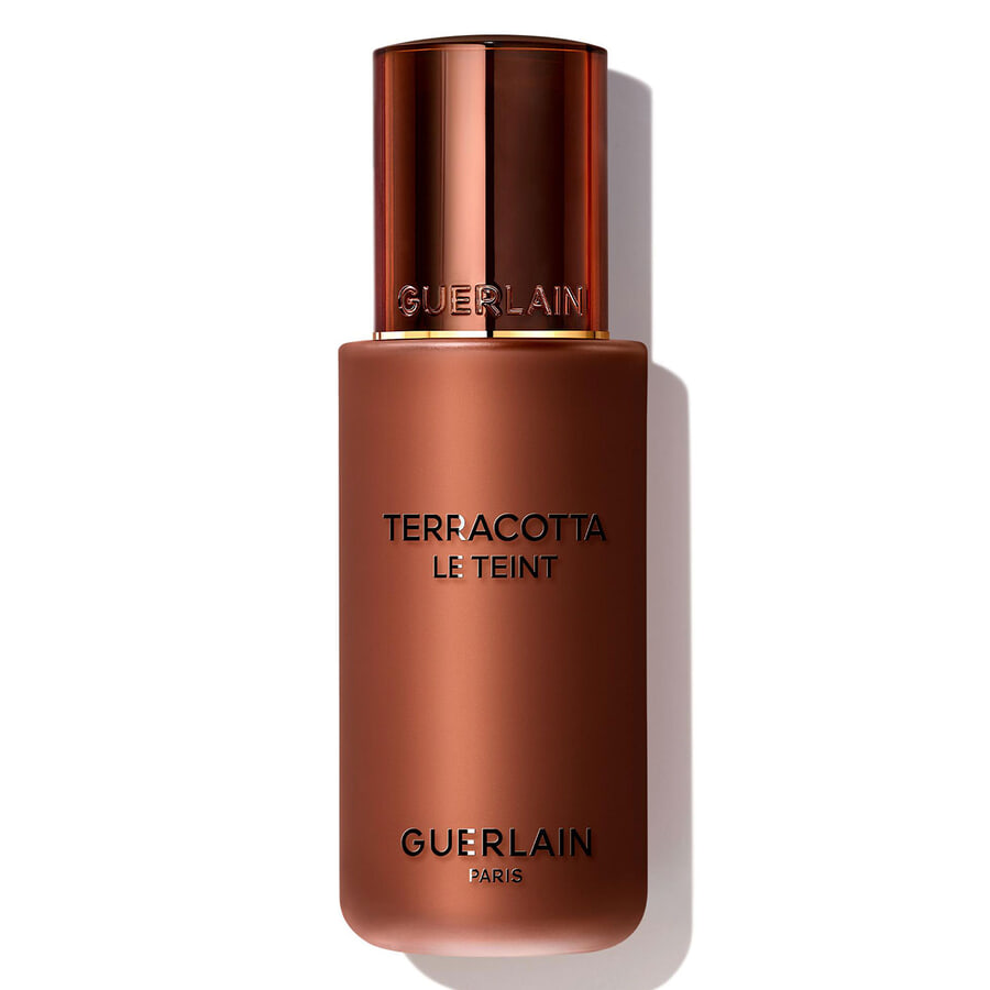 GUERLAIN Terracotta Le Teint Healthy Glow Natural Perfection Foundation 24H Wear 8N 35ml