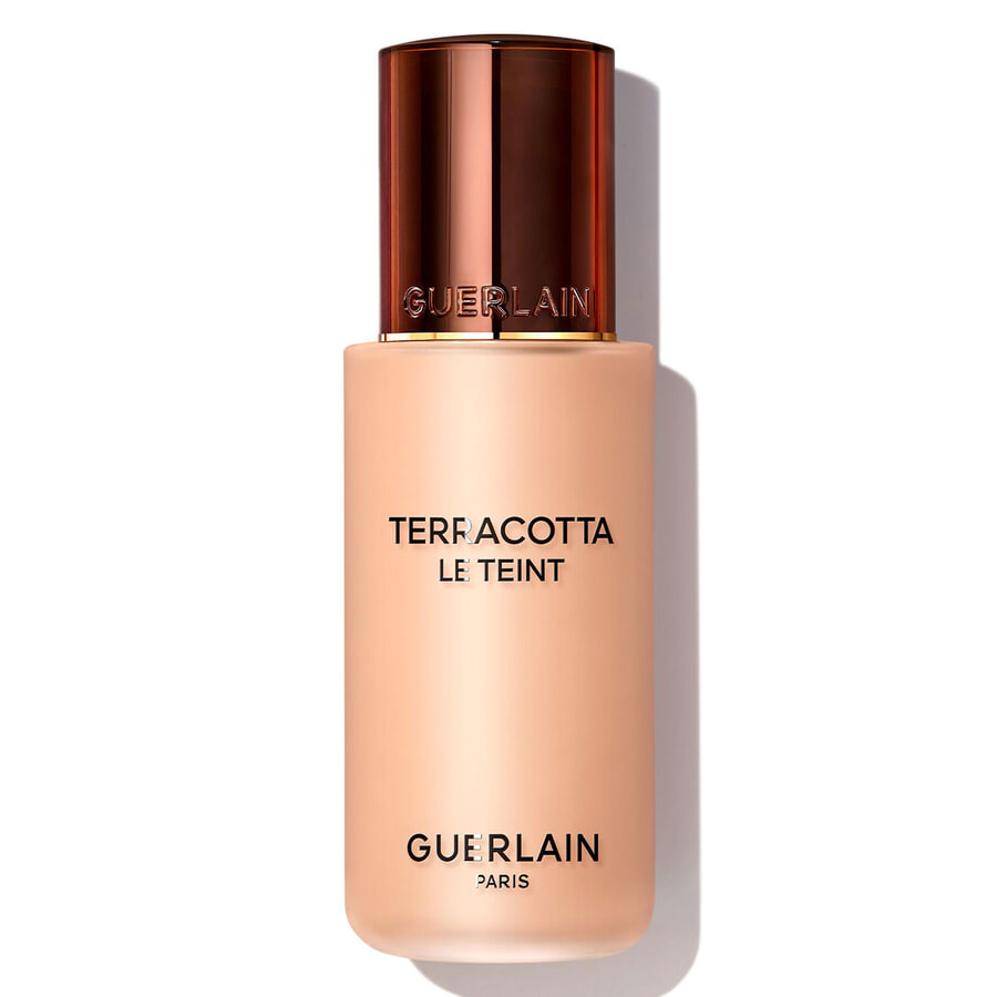GUERLAIN Terracotta Le Teint Healthy Glow Natural Perfection Foundation 24H Wear 2.5N 35ml