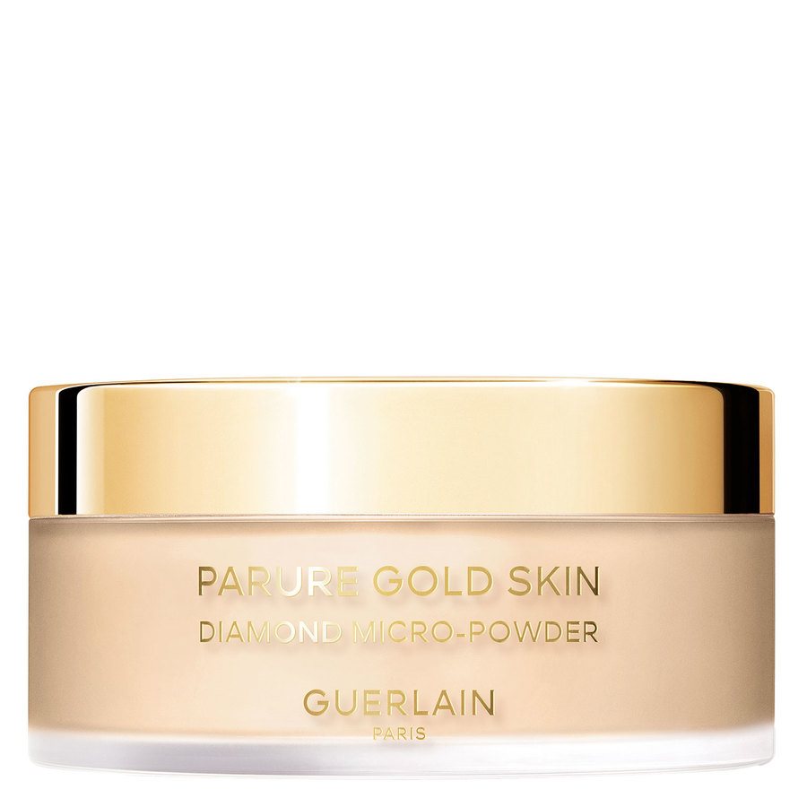 Guerlain Parure Gold Skin Diamond Micro Powder 03 35g