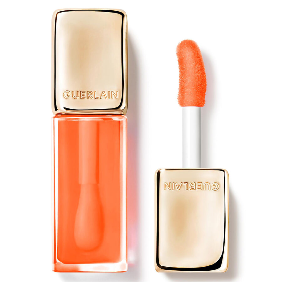 Guerlain KissKiss Bee Glow Oil 319 Peach 9,5ml