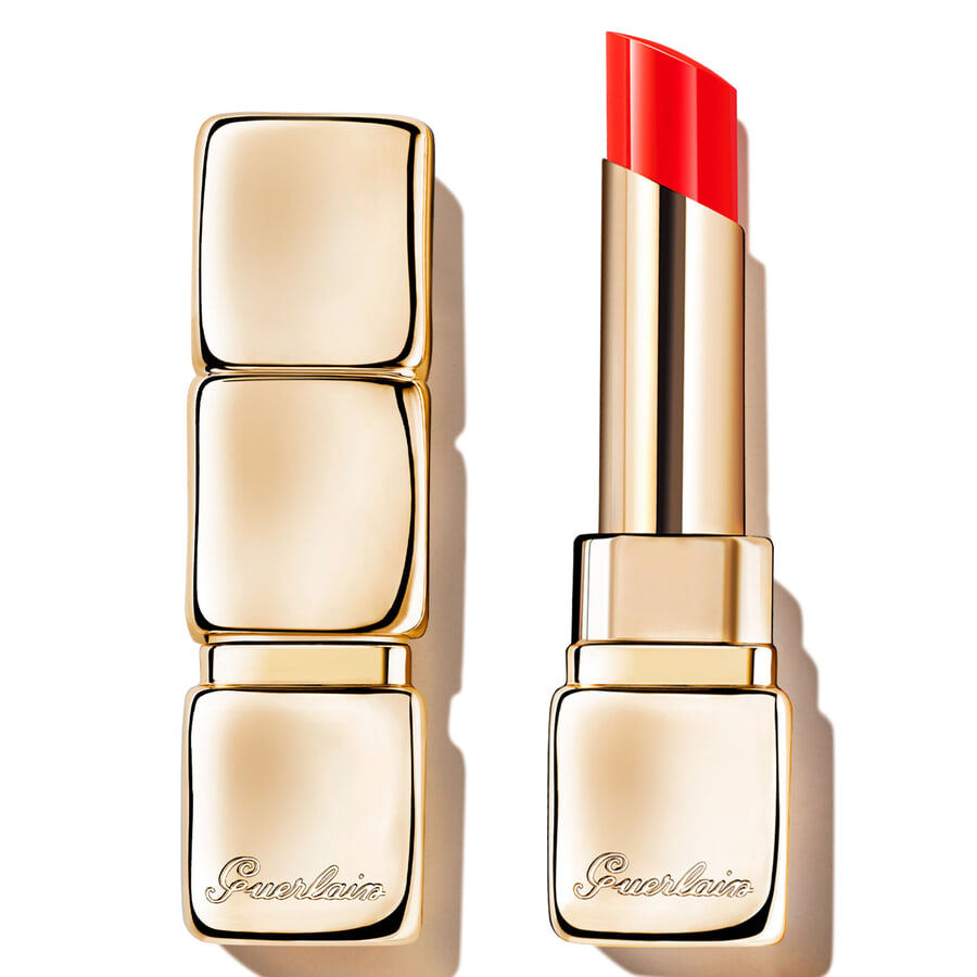 GUERLAIN Kiss Kiss Shine Bloom 775 Poppy Kiss 3,2g